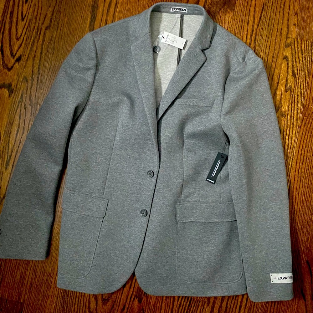 Express men’s suit jacket